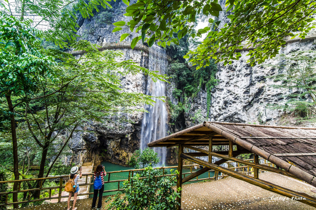 【自驾游】炎热的夏日来一份消暑圣品,收下阳山的这份