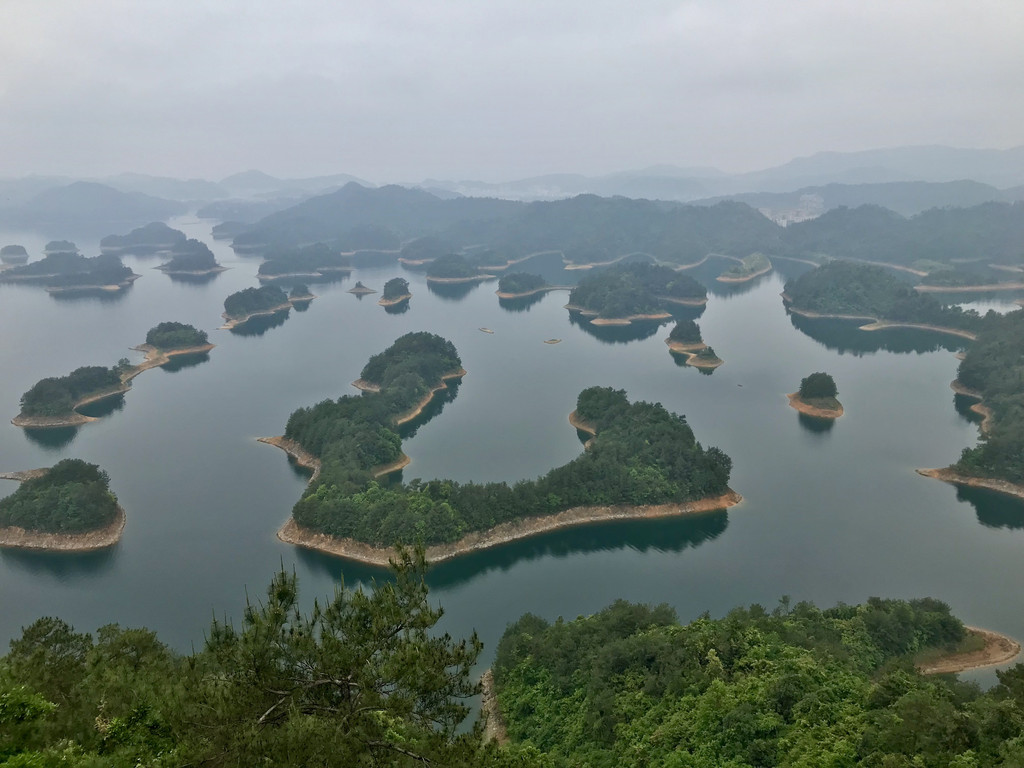 一岛一世界 - 千岛湖洲际酒店