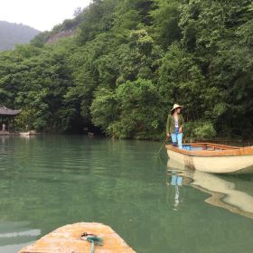 垂云通天河景区门票,桐庐垂云通天河景区攻略/地址