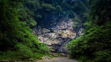 湖北恩施狮子关景区门票 醉美水上公路门票 电子票