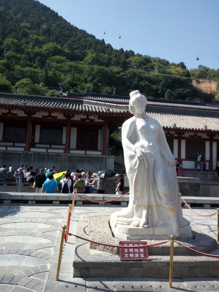 西安华清池兵马俑一日游