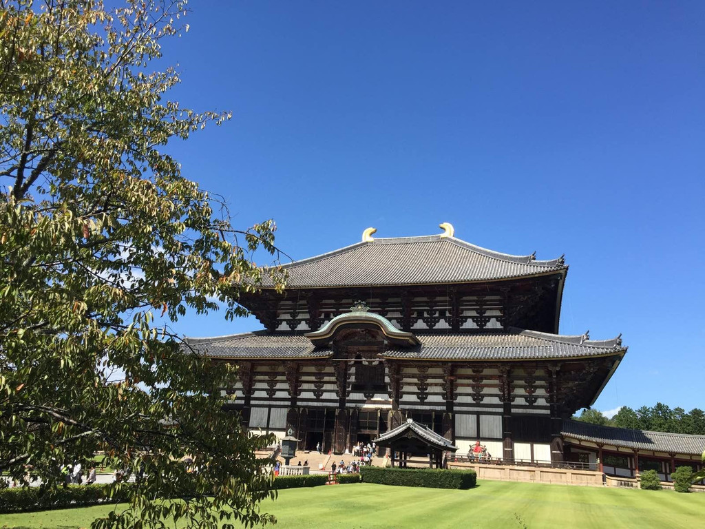 奈良东大寺