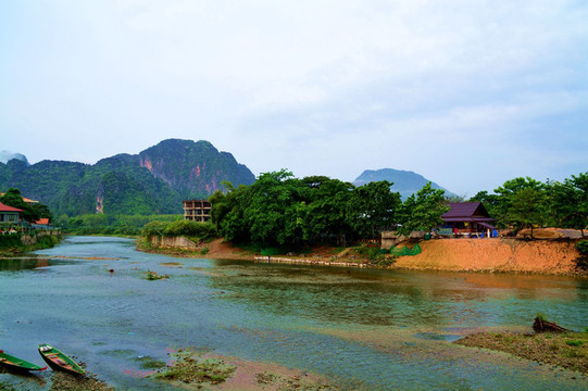 老挝万荣 携程网