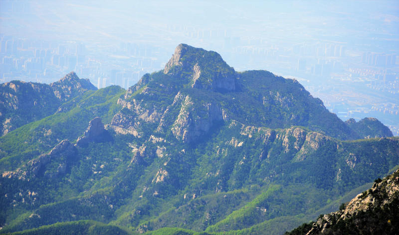 泰山风景区