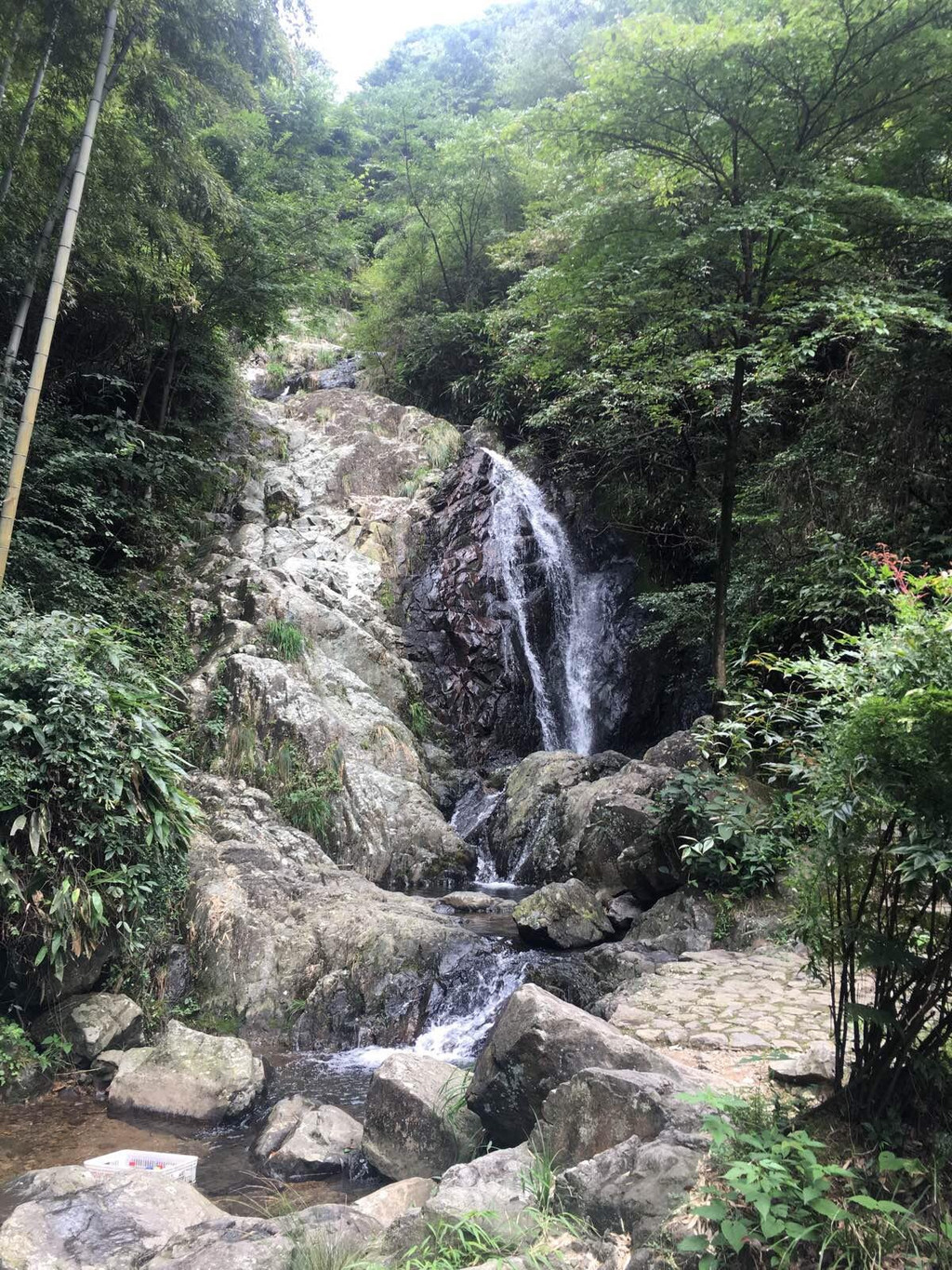 山沟沟游记