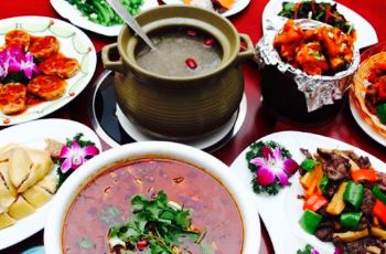 【携程美食林】乌镇陆川港美食附近酒店,陆川家美食酒楼附近南宁慕图片