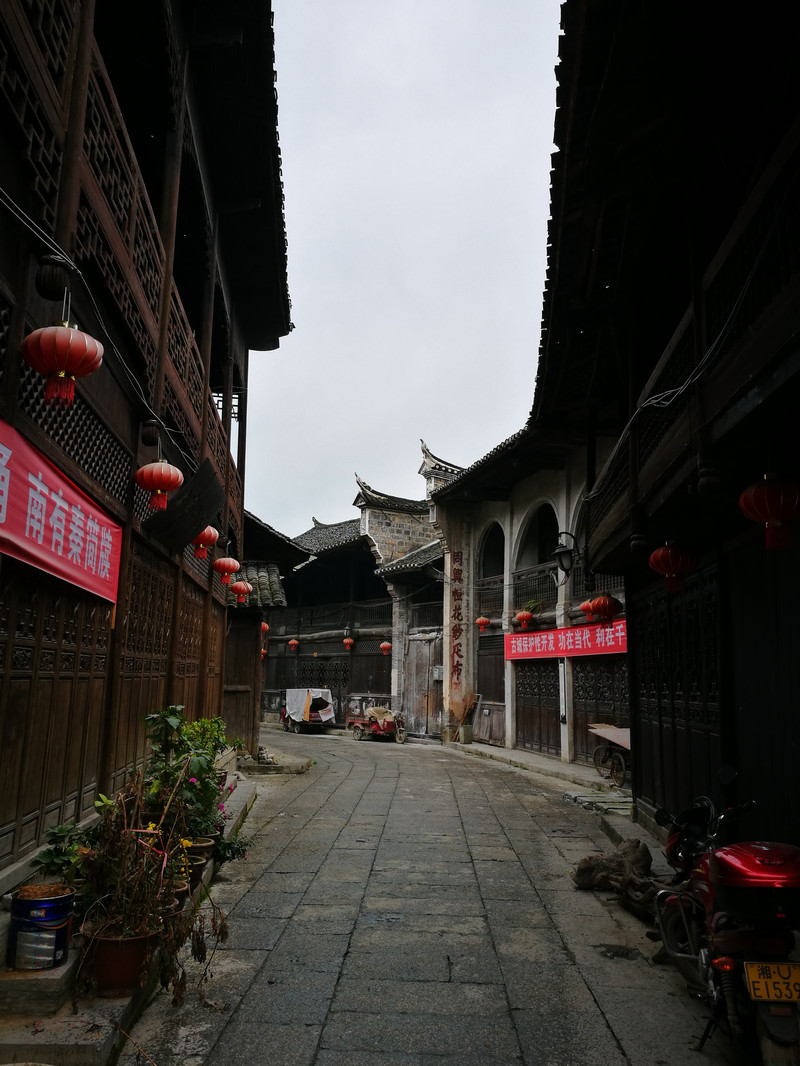 里耶古城