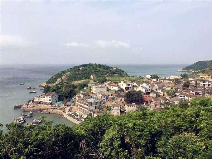 鱼鸟村—最美海岛上的醉美渔村 - 大嵛山岛游记攻略