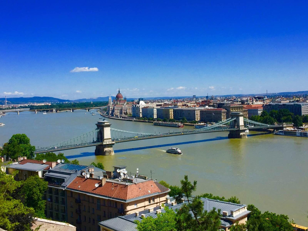 多瑙河畔的"小巴黎"匈牙利—budapest
