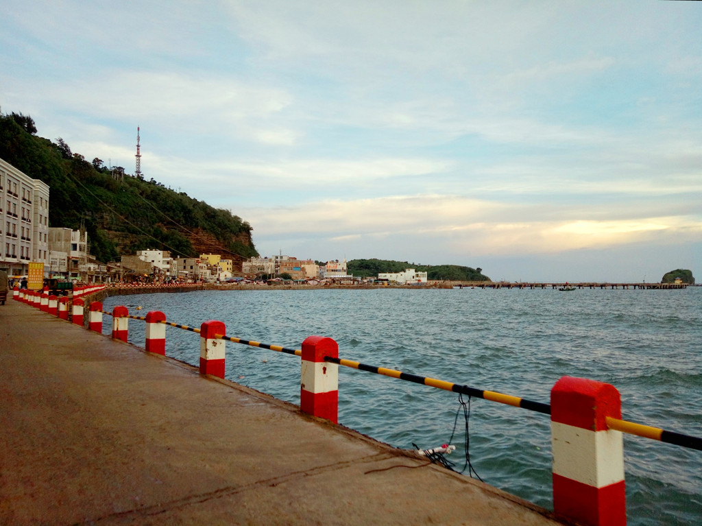 爱上七彩北海,邂逅浪漫涠洲岛(重庆-柳州-北海-涠洲岛)