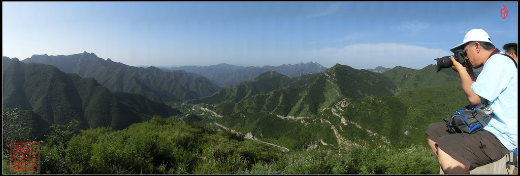 秋游北京大房山