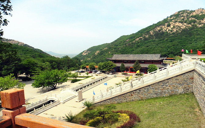 那一年,游走山东,莱州自驾自由行【莱州大基山,三山岛