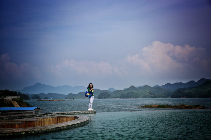 千岛湖的时光之旅