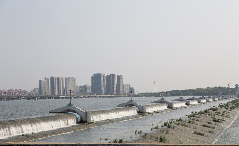 小埠东橡胶坝