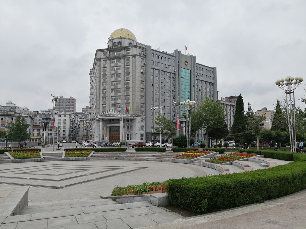 丹东——鸭绿江畔,滨江嘉年华及安东老街