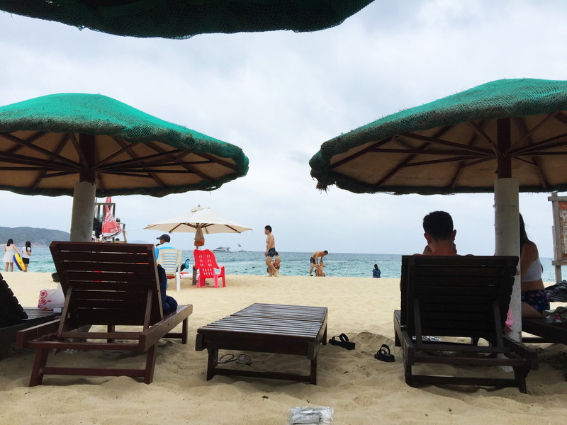 三亚亚龙湾旅游度假区