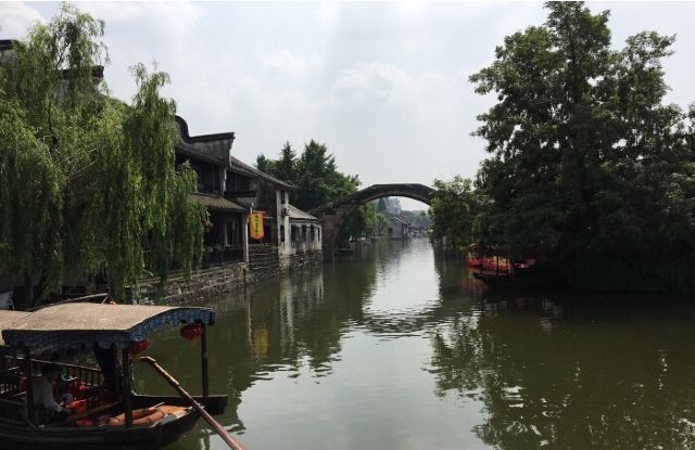 【一席江南梦 烟雨醉心城】南浔,安吉休闲二日游