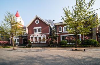 大连南山旅游风情街攻略,大连南山旅游风情街门票