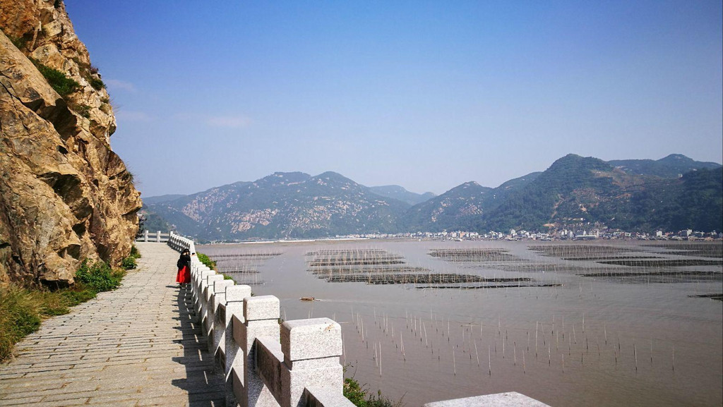 霞浦赤岸                                  