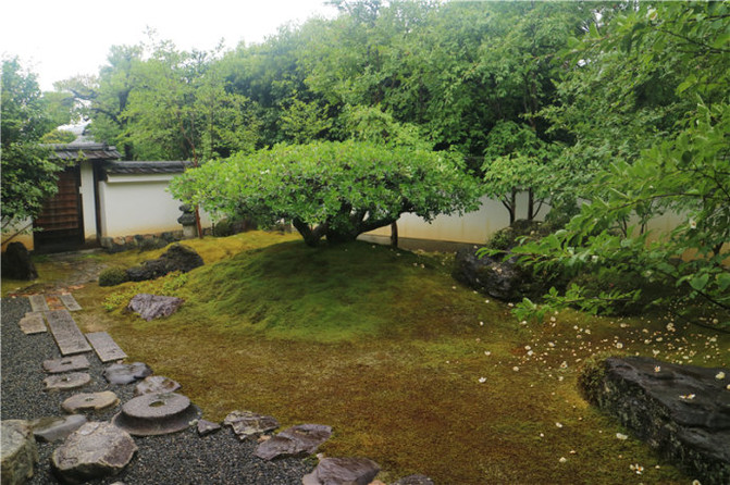 《平家物语》的开篇写道:祗园精舍的钟声,诉说着世事无常,沙罗双树的