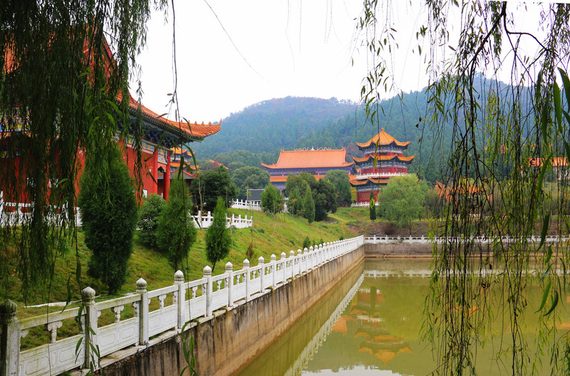 藏在深闺人未识--武汉灵泉寺