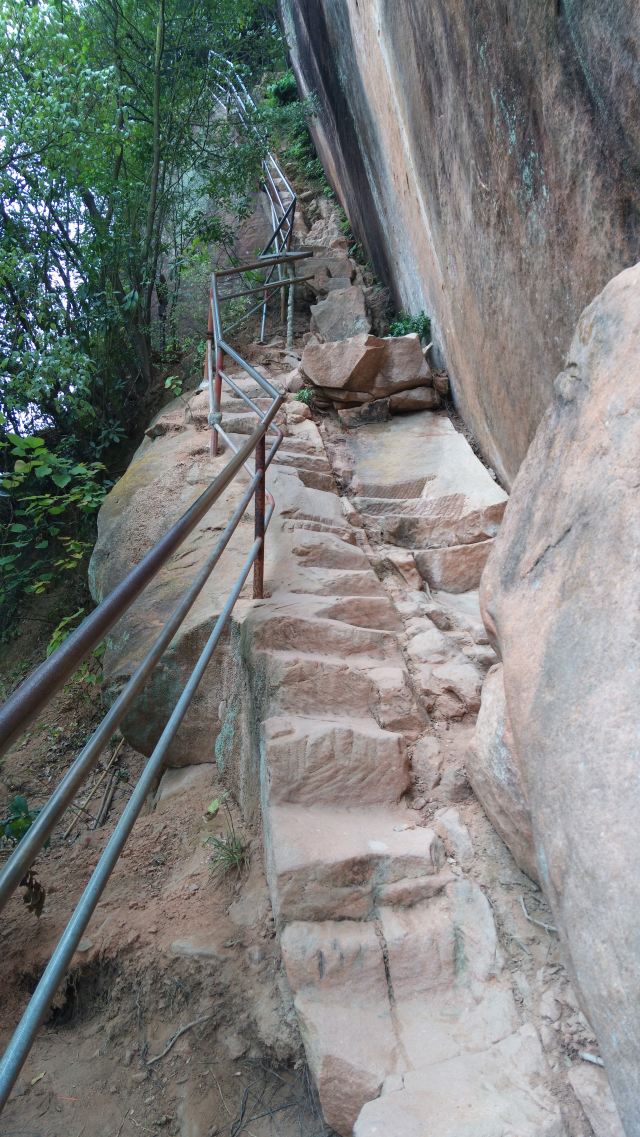 2015中秋在丹霞山,南华寺一日游 (重新编辑)