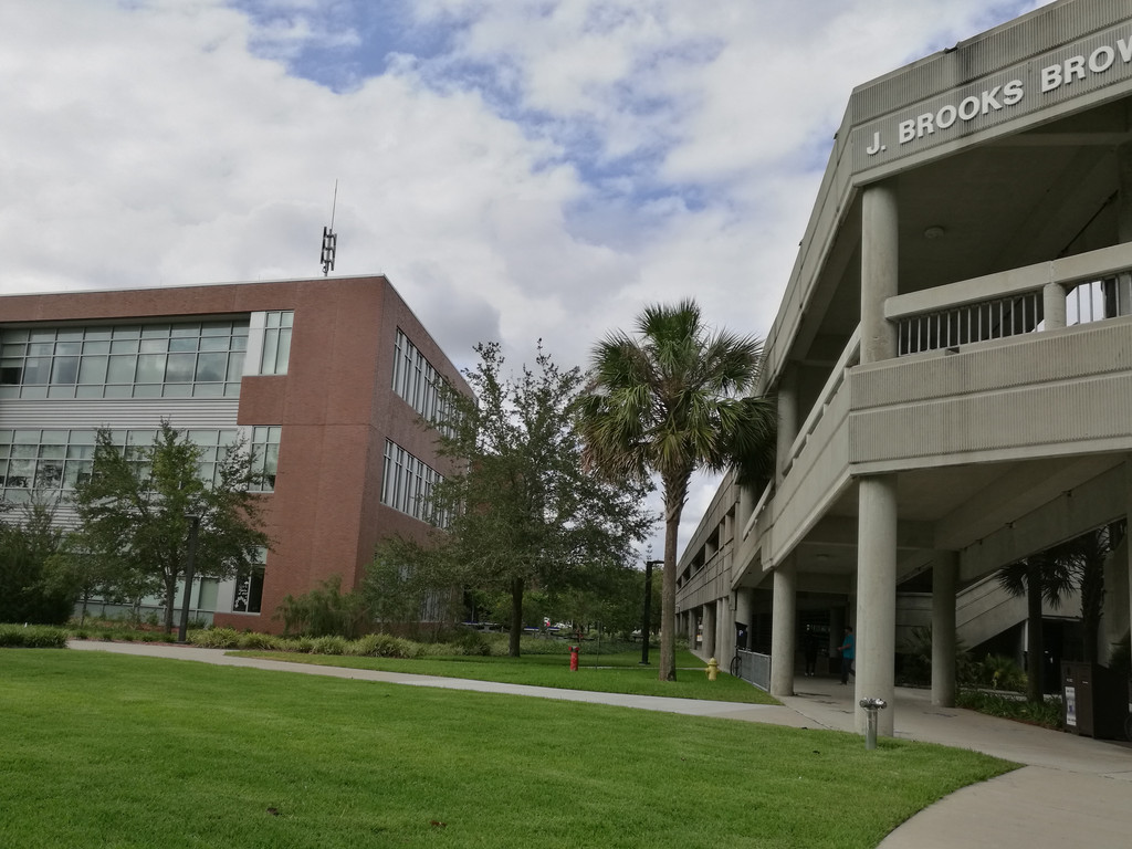年轻的大学-----北佛罗里达大学