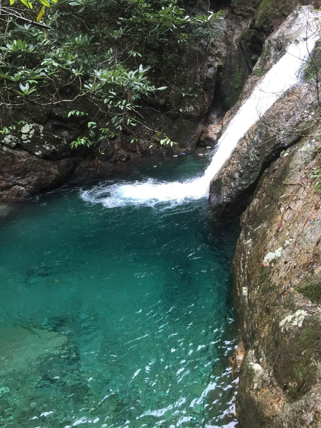 11.12游金华武义牛头山