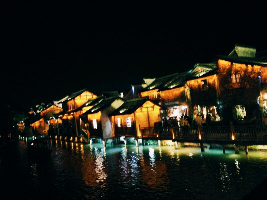 醉梦绍兴,情迷乌镇