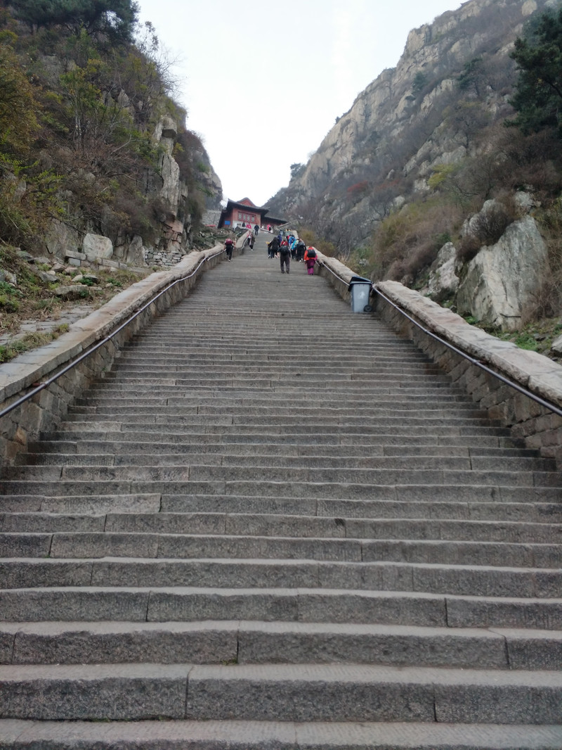 泰山风景区