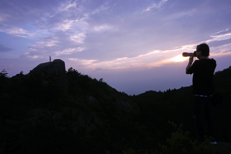 见山是山,见海是海,山海之约若有时,我在苍南等着你
