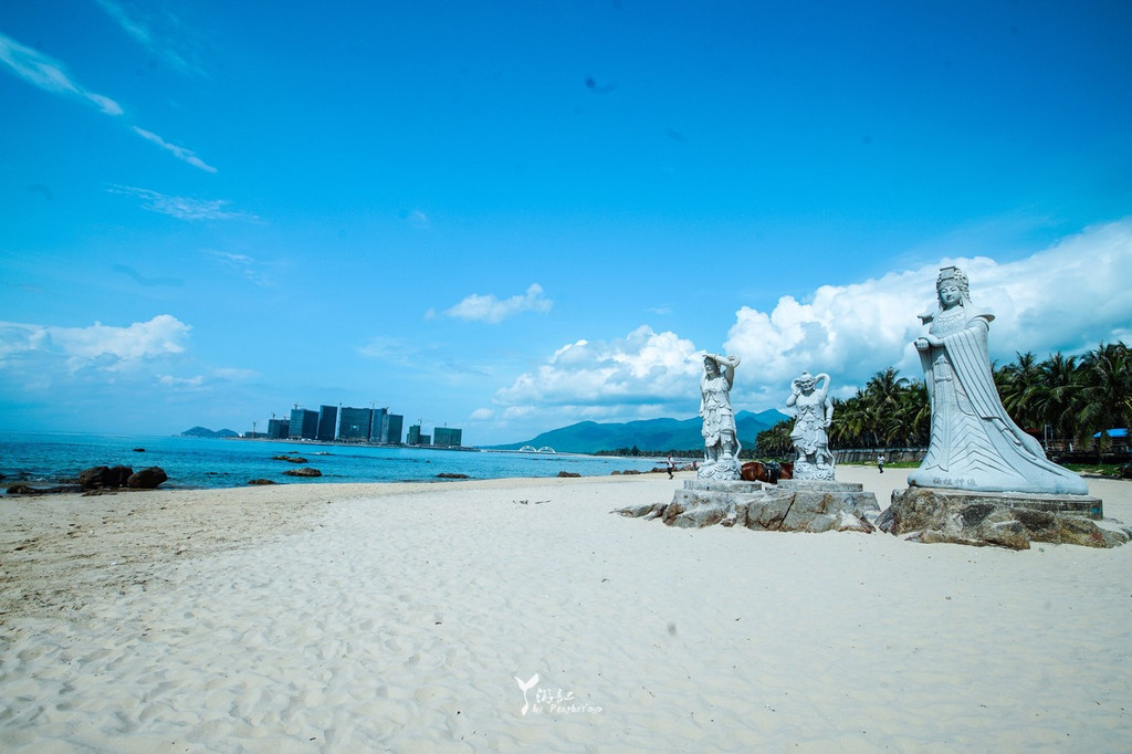 盛夏光年带你预热端午游海南(一次囊括四大海湾吃住行全攻略)