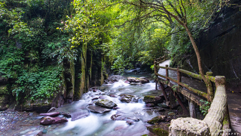 亚木沟风景区