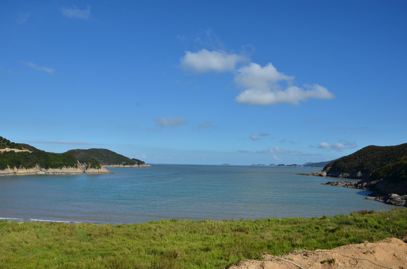 东海半边山四月的魅力,拥有海边人都流连忘返的风景