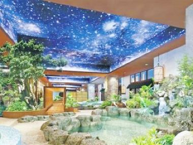 新乡元润(天沐)温泉攻略-元润(天沐)温泉门票价格多少钱-团购票价预定