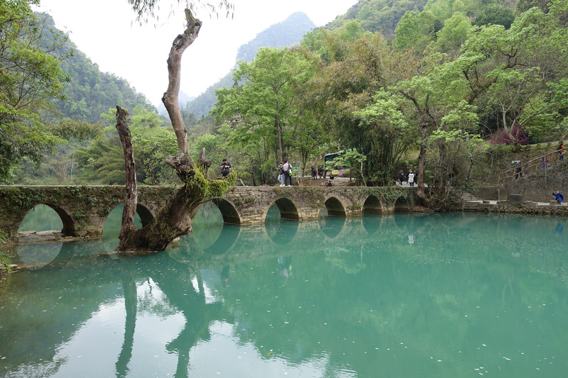 贵州6日自驾(加榜梯田,西江千户苗寨,荔波大小七孔)