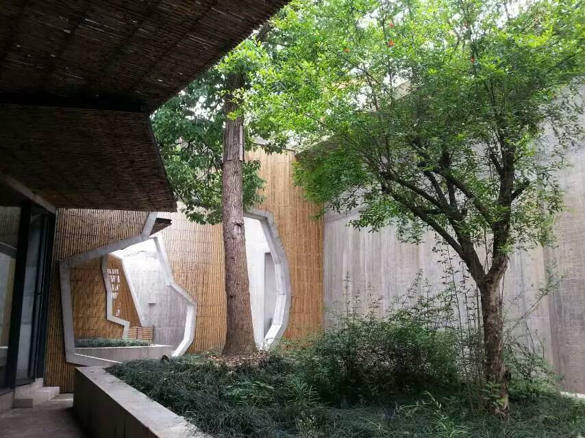 杭州水岸山居(中国美术学院专家楼)