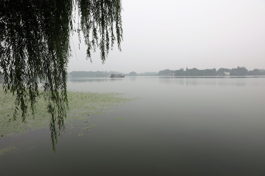 尚湖拂水堤