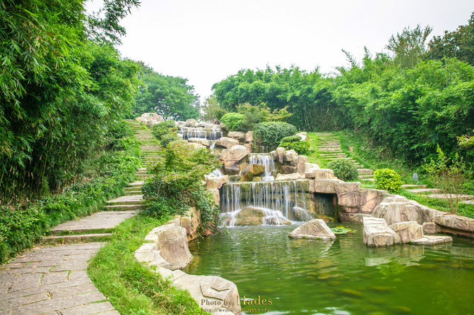 南湾湖风景区