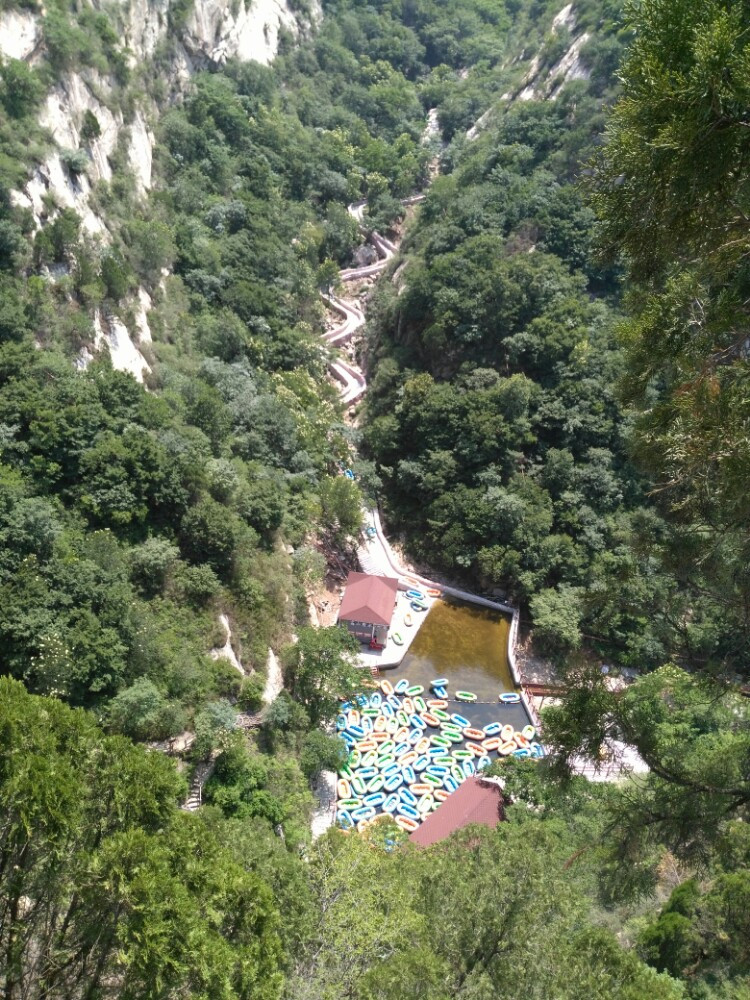 清凉谷风景区