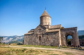 tatev 修道院