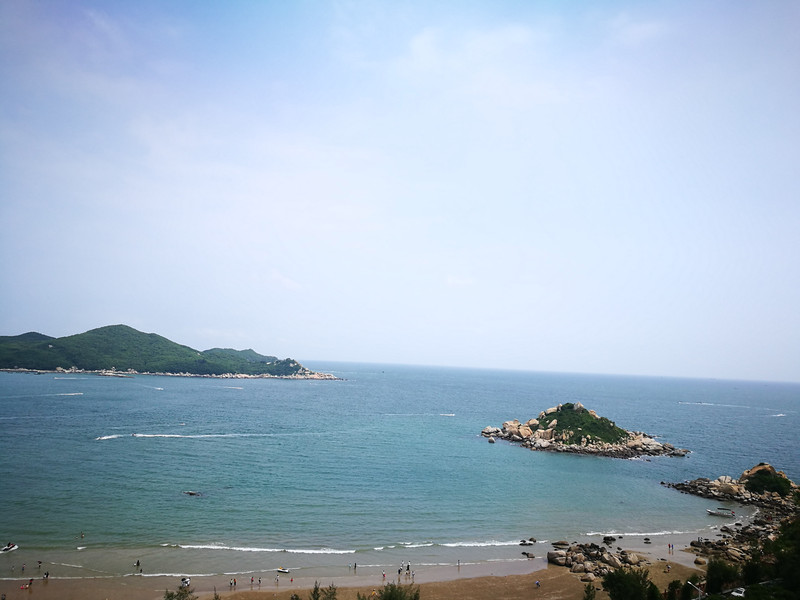 南澳岛