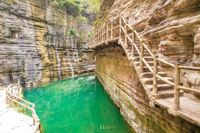 太行大峡谷景区