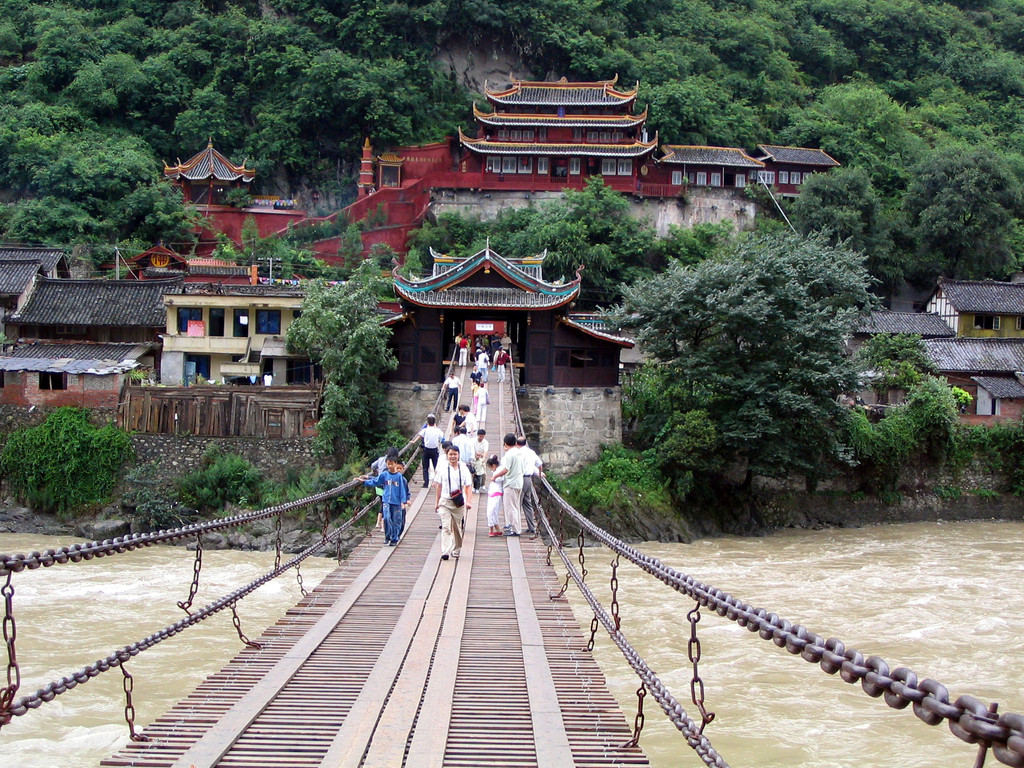 盘点去过的川西景点