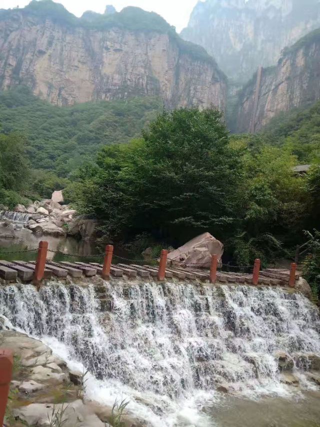 八里沟八里沟景区攻略,八里沟八里沟景区门票/游玩