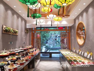 【携程美食林】芜湖和府园林酒店周边住宿/宾馆,和府