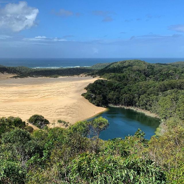 弗雷泽岛瓦比湖攻略,弗雷泽岛瓦比湖门票/游玩攻略/地址/图片/门票