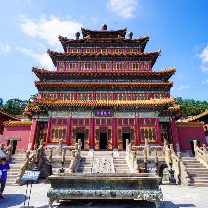 承德普宁寺+普陀宗乘之庙+须弥福寿之庙一日游 承德普宁寺+普陀宗乘之庙+须弥福寿之庙一日游