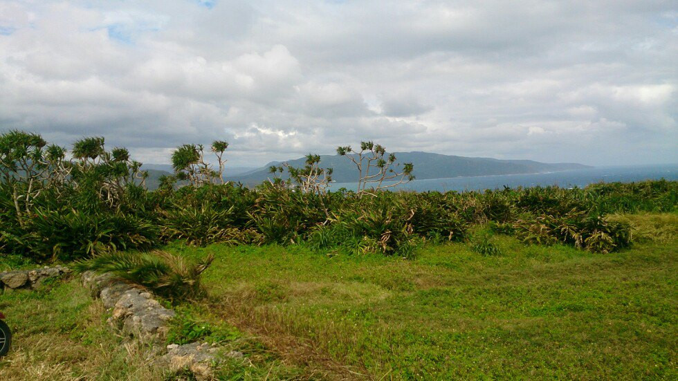 挑战台湾落山风