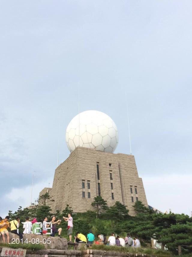 黄山一日游旅游线路 - 黄山市游记攻略